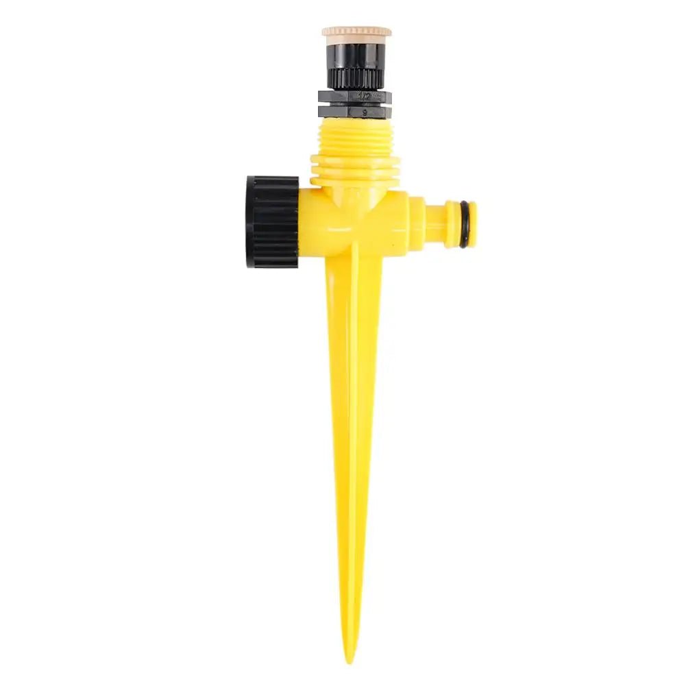 360-Degree Rotating Garden Sprinkler