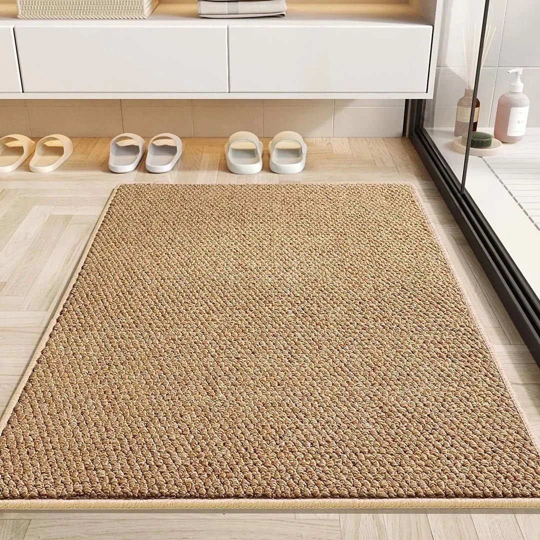 Absorbent Doormat