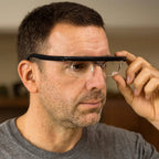 Adjustable Focus Glasses | Impact-Resistant Lenses & Lightweight Polycarbonate Frame | One Size Fits All