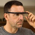 Adjustable Focus Glasses | No Prescription Needed & Impact-Resistant Lenses