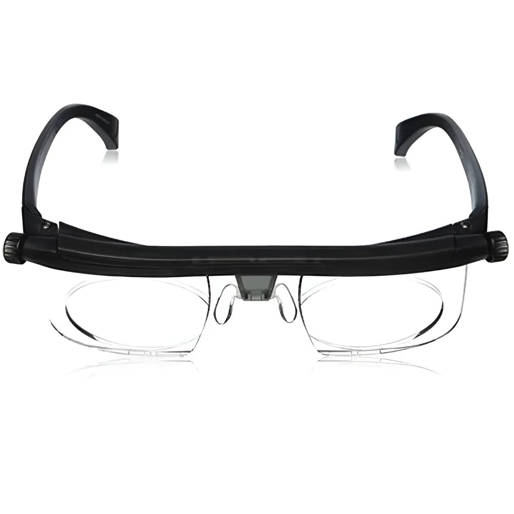 Adjustable Focus Glasses | No Prescription Needed & Impact-Resistant Lenses