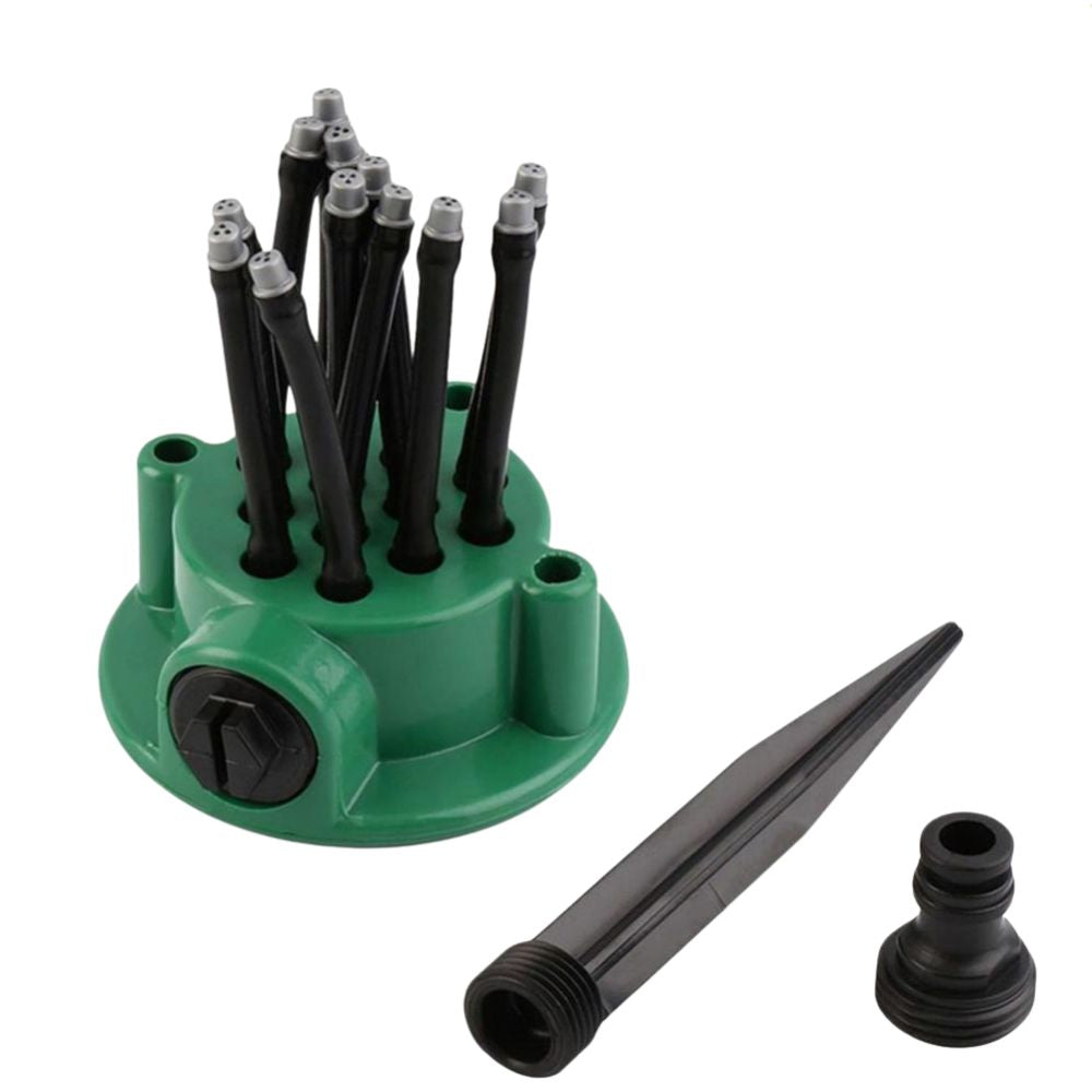 Adjustable Rotating Garden Sprinkler