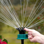 Adjustable Rotating Garden Sprinkler