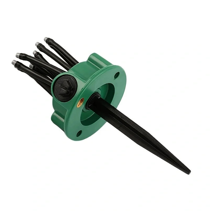 Adjustable Rotating Garden Sprinkler
