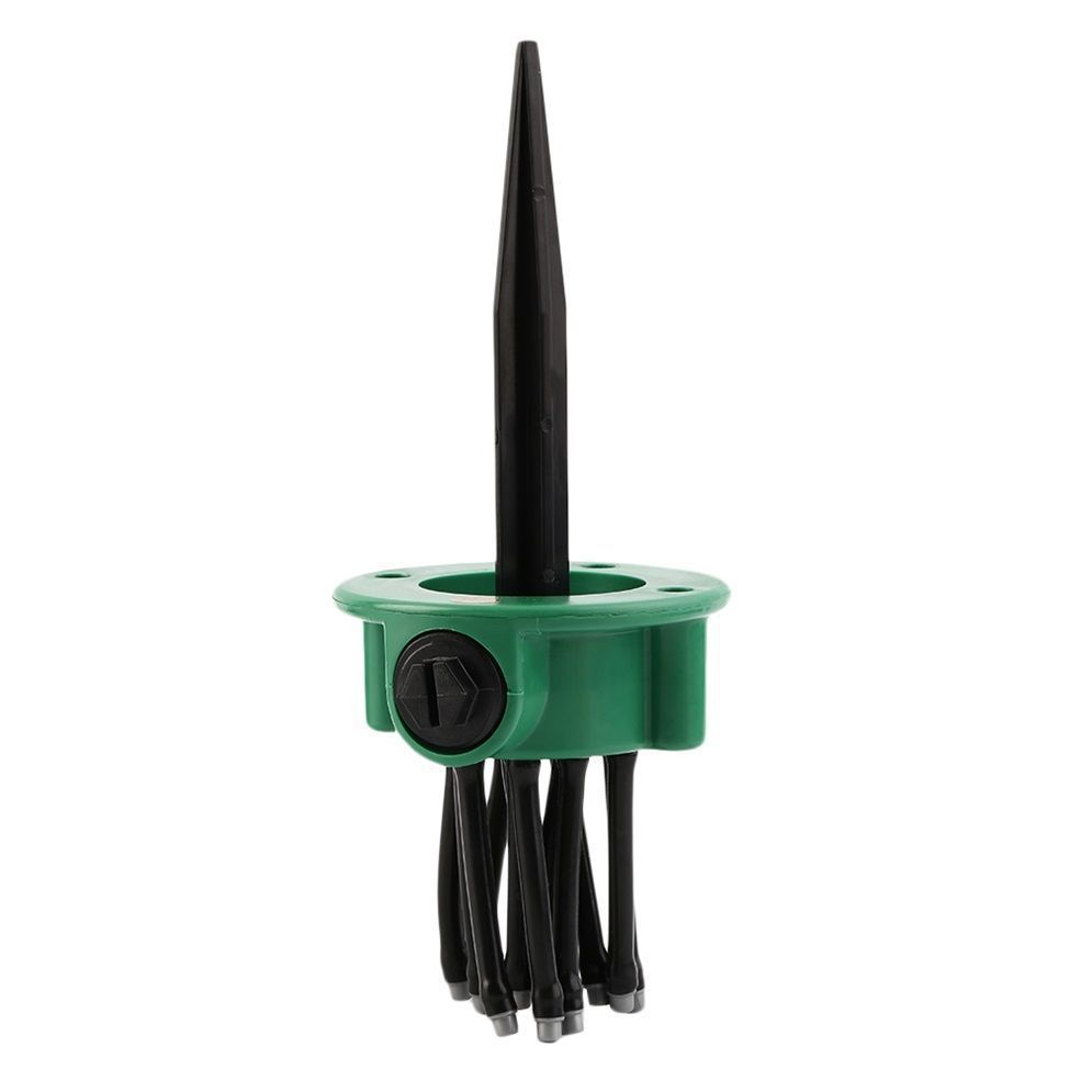 Adjustable Rotating Garden Sprinkler