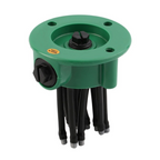 Adjustable Rotating Garden Sprinkler
