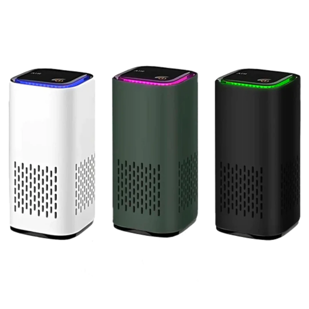 Air Purifier | Pet Odor Neutralizing & Compact
