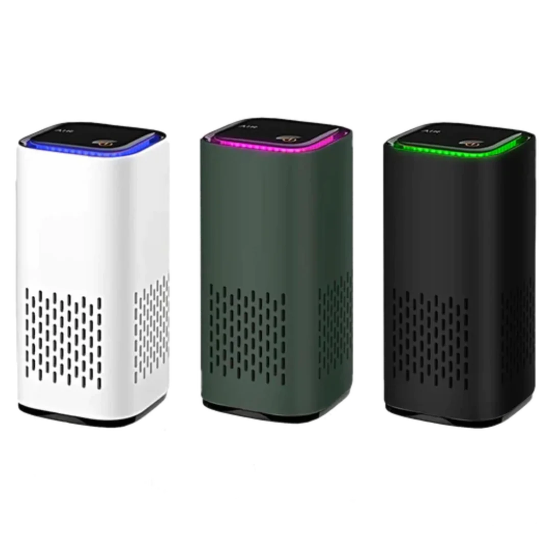 Air Purifier | Pet Odor Neutralizing & Compact