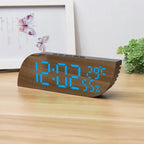 Alarm Clock | Temp & Humidity Display & Night Mode