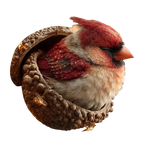 Animal Figurine | Woodland Sleeping Design | 6 Styles