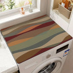 Appliance Mat | Diatomaceous Earth & Mandala Pattern | Surface Protection