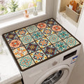 Appliance Mat | High-Density Microfiber & Anti-Slip Backing