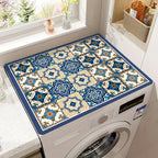 Appliance Mat | High-Density Microfiber & Anti-Slip Backing