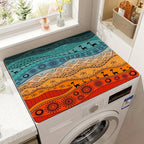 Appliance Mat | High-Density Microfiber & Anti-Slip Backing