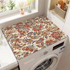 Appliance Mat | High-Density Microfiber & Anti-Slip Backing
