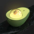 Aroma Diffuser | Avocado Design, USB-Powered & Whisper-Quiet