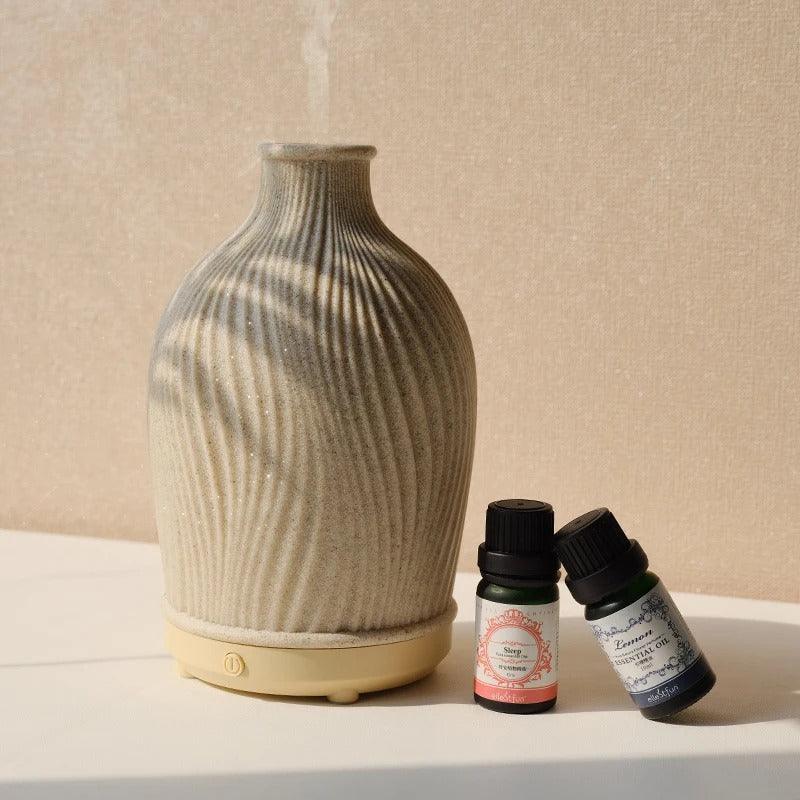 Aroma Diffuser | Bohemian Vase Design & Humidifier