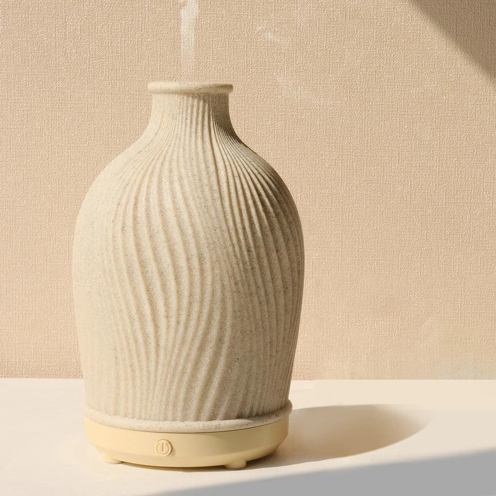 Aroma Diffuser | Bohemian Vase Design & Humidifier