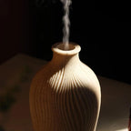 Aroma Diffuser | Bohemian Vase Design & Humidifier