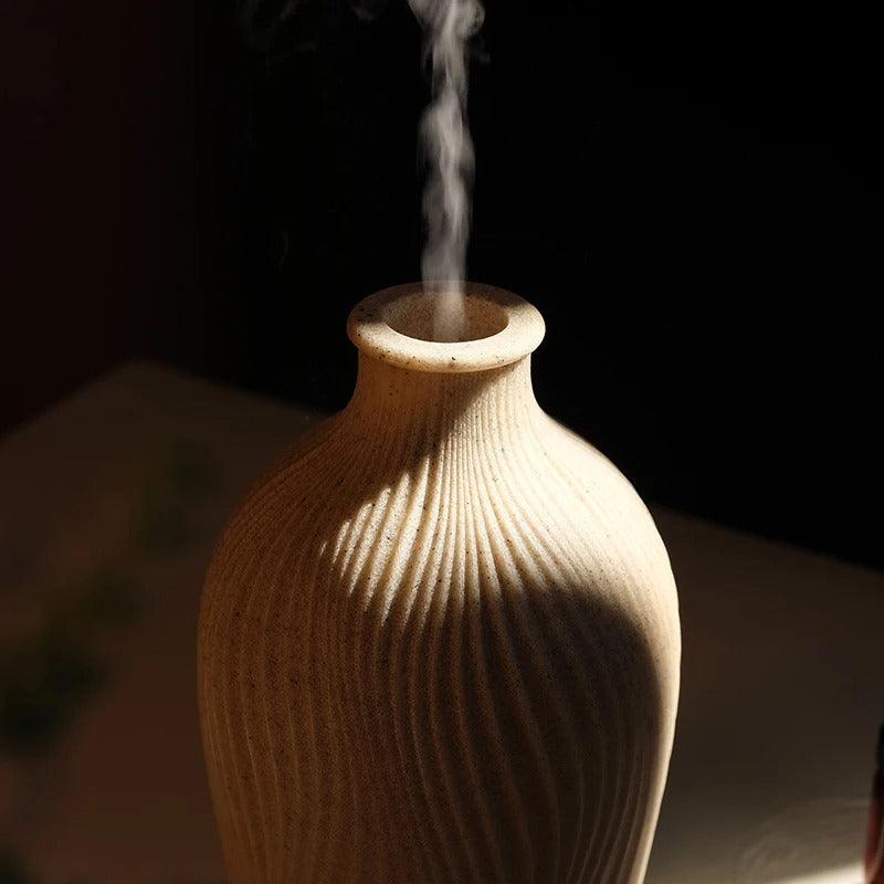 Aroma Diffuser | Bohemian Vase Design & Humidifier