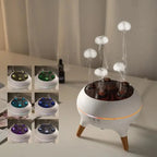 Aroma Diffuser | Cloud-Mist Effect & LED Light