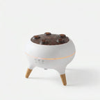 Aroma Diffuser | Cloud-Mist Effect & LED Light