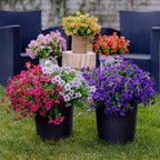 Artificial Flowers | UV-Resistant & Colorfast | 120-480 Pieces