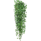 Artificial Ivy Garland | Realistic Green Leaves & Maintenance-Free | Set of 12