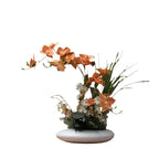 Artificial Orchid Arrangement | Lifelike & Low-Maintenance
