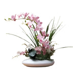 Artificial Orchid Arrangement | Lifelike & Low-Maintenance