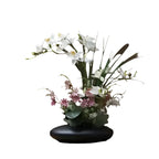 Artificial Orchid Arrangement | Lifelike & Low-Maintenance