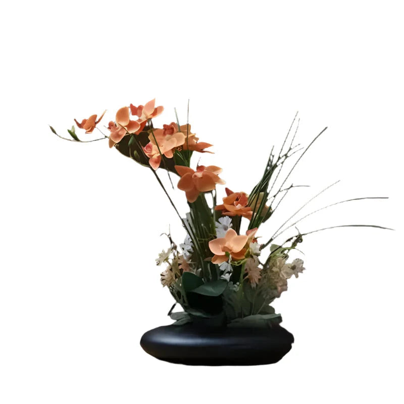 Artificial Orchid Arrangement | Lifelike & Low-Maintenance