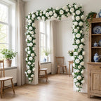 Artificial Rose Garland | Silk Roses & Long-Lasting | 230 cm