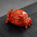 Ashtray | Crab-Shaped & Removable Lid