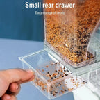 Automatic Bird Feeder | Spill- & Splash-Proof Auto-Dispensing | For Small Birds