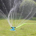 Automatic Rotating Sprinkler Nozzle