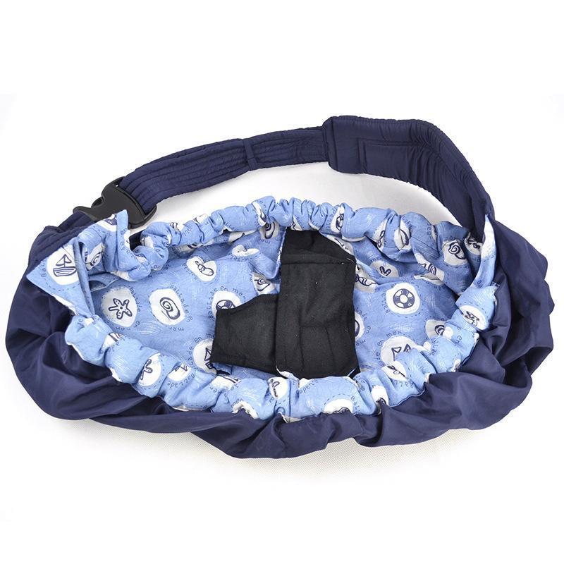 Baby Carrier Sling | Breastfeeding-Friendly & Adjustable | Supports Up To 9 kg