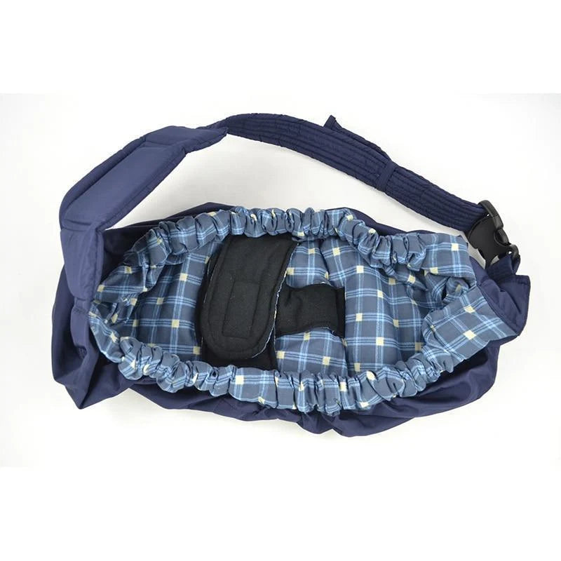 Baby Carrier Sling | Breastfeeding-Friendly & Adjustable | Supports Up To 9 kg