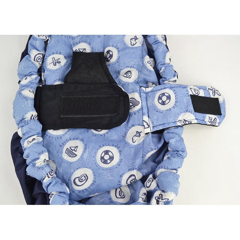 Baby Carrier Sling | Breastfeeding-Friendly & Adjustable | Supports Up To 9 kg