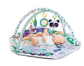 Baby Play Mat | 8-in-1 Sensory & Washable | Includes 6 Detachable Toys