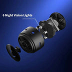 Backup Camera | Wireless HD Night Vision & Waterproof