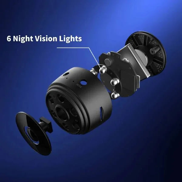 Backup Camera | Wireless HD Night Vision & Waterproof