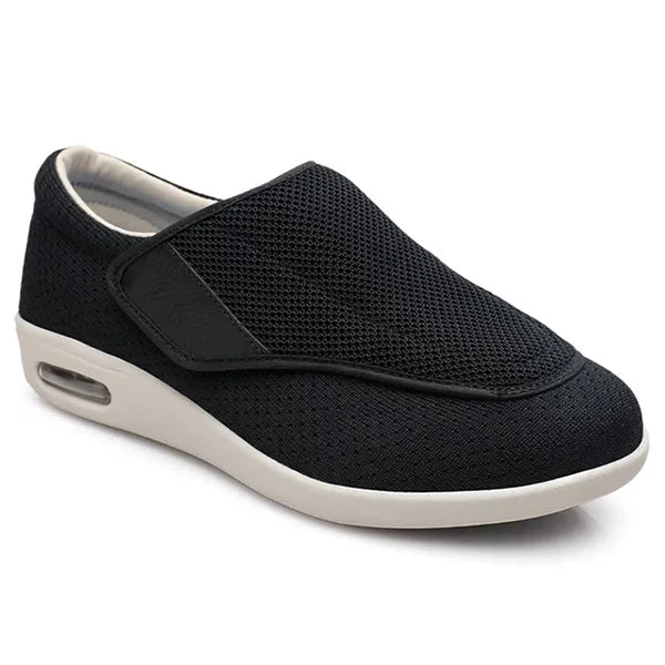 Barefoot Shoes | Zero-Drop Memory-Foam Insole & Lace-Up