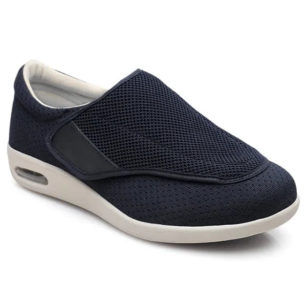 Barefoot Shoes | Zero-Drop Memory-Foam Insole & Lace-Up