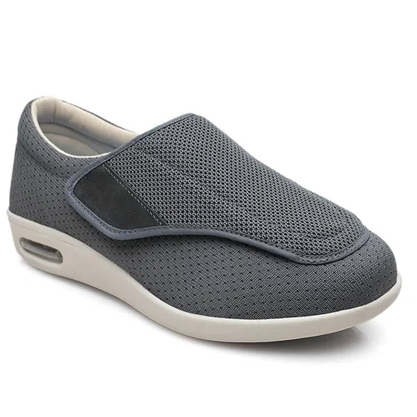 Barefoot Shoes | Zero-Drop Memory-Foam Insole & Lace-Up