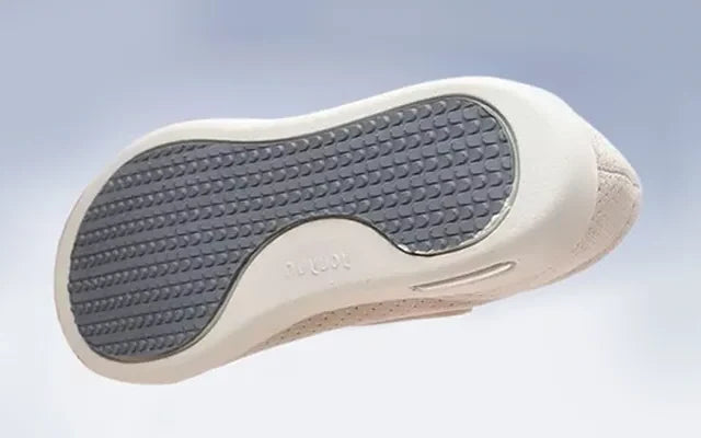 Barefoot Shoes | Zero-Drop Memory-Foam Insole & Lace-Up