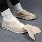 Barefoot Shoes | Zero-Drop Memory-Foam Insole & Lace-Up