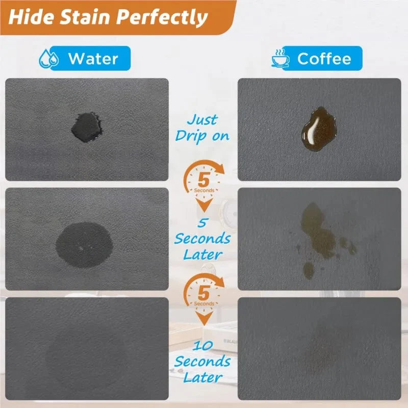 Bath & Kitchen Mat | Super-Absorbent Diatomite & Non-Slip