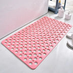 Bath Mat | Suction Cup & Drain Holes | Multiple Sizes