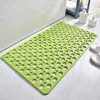 Bath Mat | Suction Cup & Drain Holes | Multiple Sizes